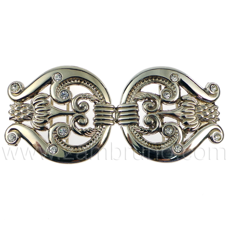 BROCHE METAL