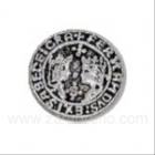 BOTON METAL MONEDA