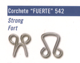 CORCHETE METAL JUEGO