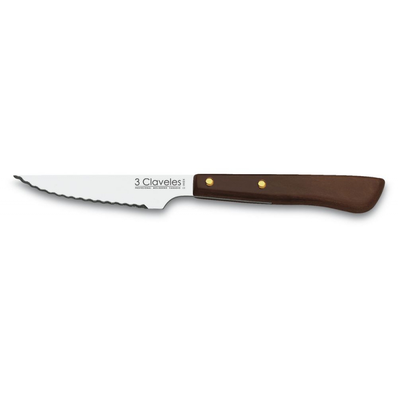 CUCHILLO CHULETERO 3C