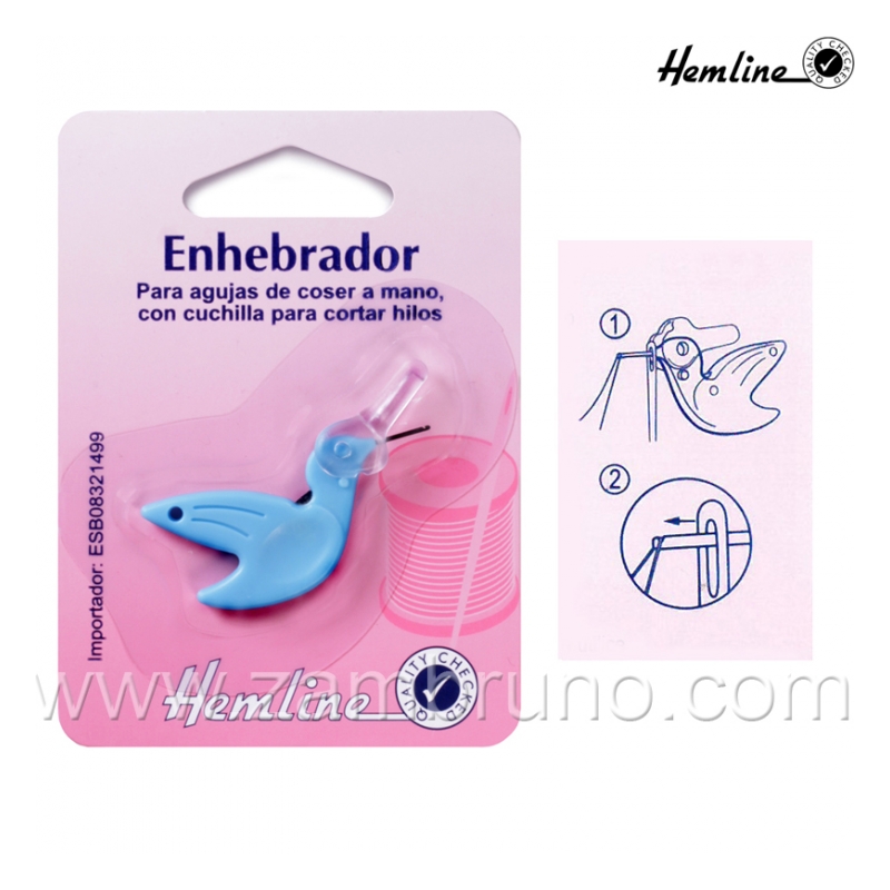 ENHEBRADOR PAJARO