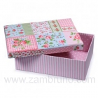 CAJA FORRADA PATCHWORK