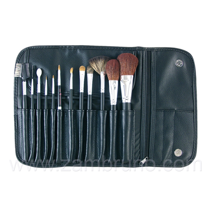 PINCELES COSMETICAS 2896 SET12