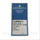 AGUJA MAQUINA   INDUSTRIAL SCHMETZ UY143GS/