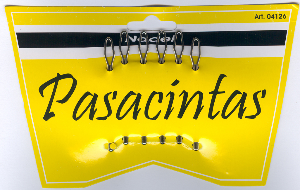 AGUJA PASACINTA