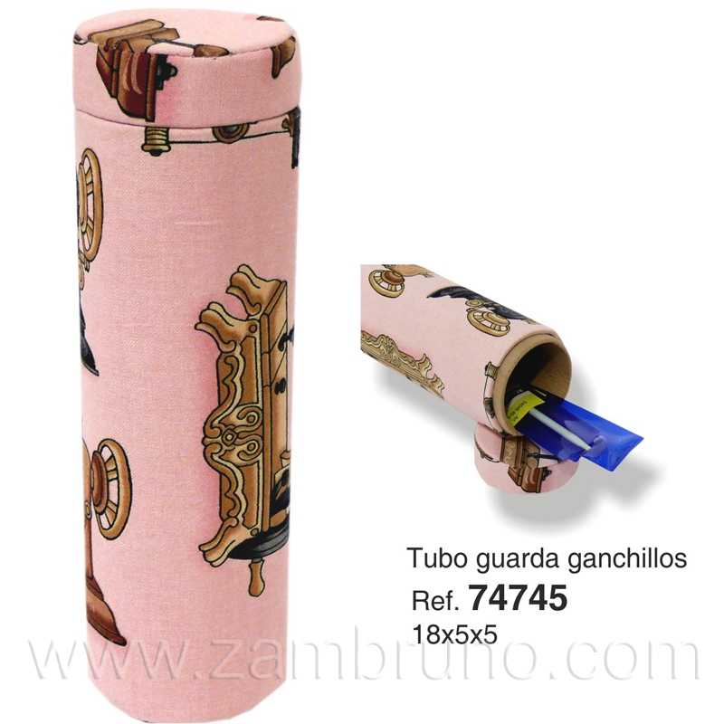 ESTUCHE AGUJAS