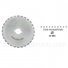 CUCHILLA CUTTER CIRCULAR