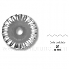 CUCHILLA CUTTER CIRCULAR