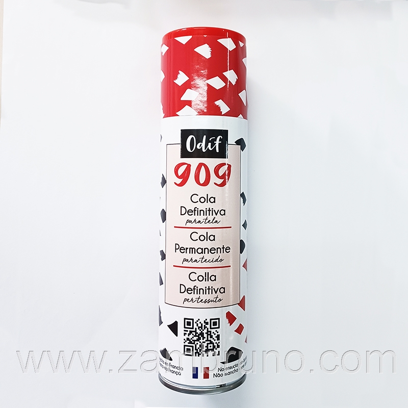 SPRAY ADHESIVO ODIF 909