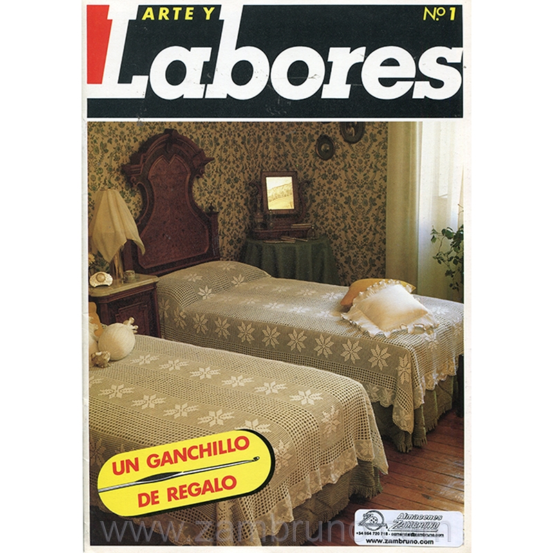 REVISTA ARTELABORES CD-10G1        UD