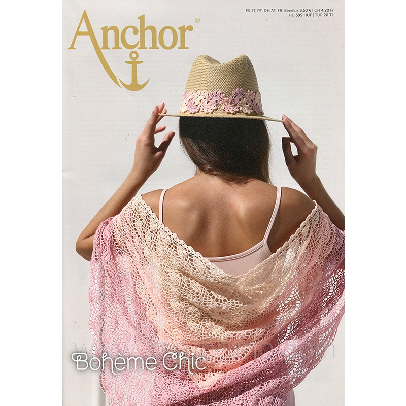 REVISTA ANCHOR