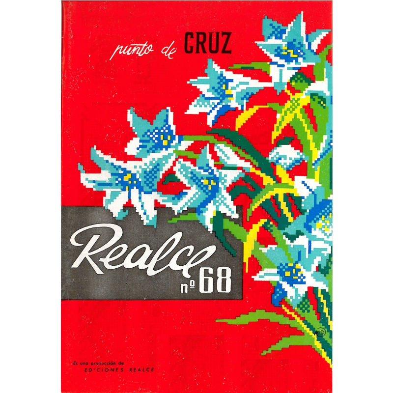 REVISTA PUNTO CRUZ R-68