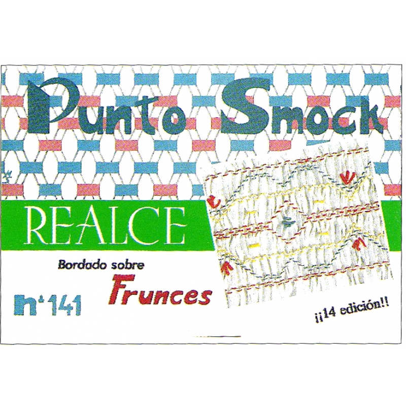 REVISTA P.SMOCK FRUNCE R-141