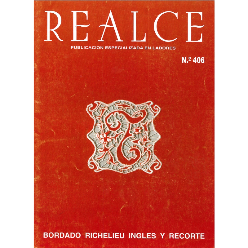 REVISTA BORDADO REALCE