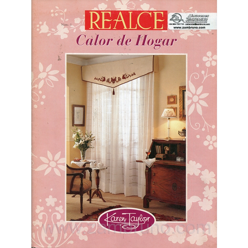 REVISTA LABORES CALOR HOGAR CH01