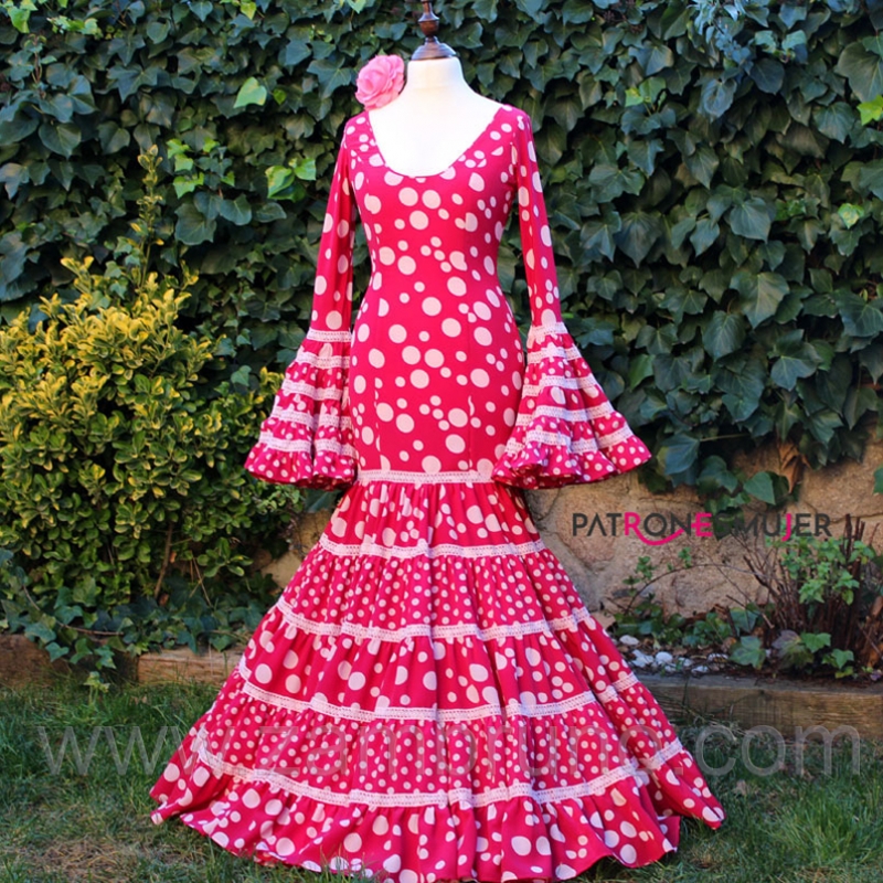 PATRON FLAMENCA