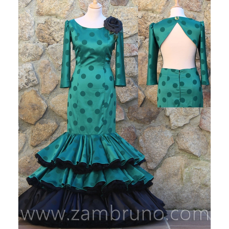 PATRON VESTIDO