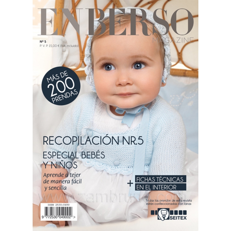 REVISTA ENBERSO N5