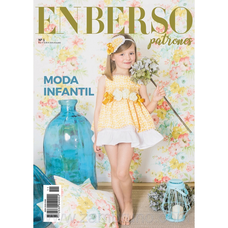 REVISTA ENBERSO PATRONES N1