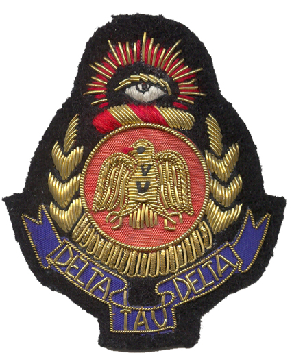 ESCUDO BORDADO