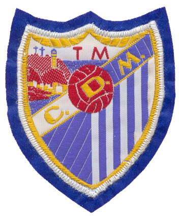 ESCUDO DEPORTIVO 267 MALAGA