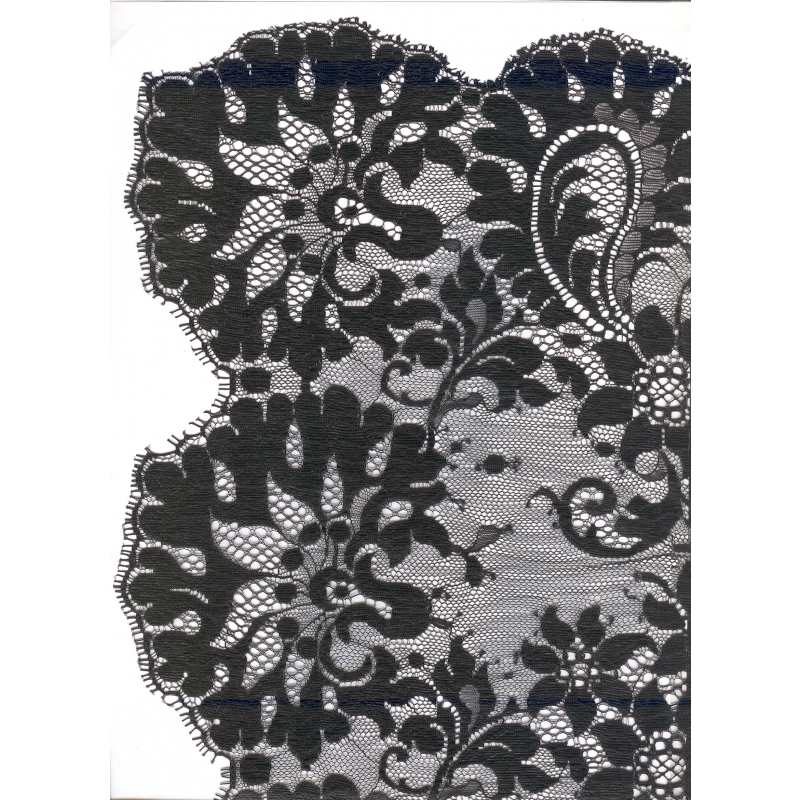 MANTILLA   JACQUARD