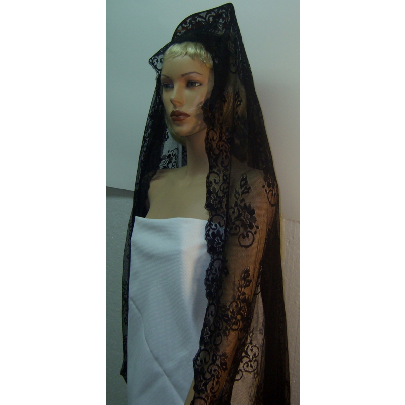 MANTILLA   RASCHELL