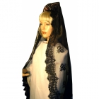 MANTILLA   JACQUARD