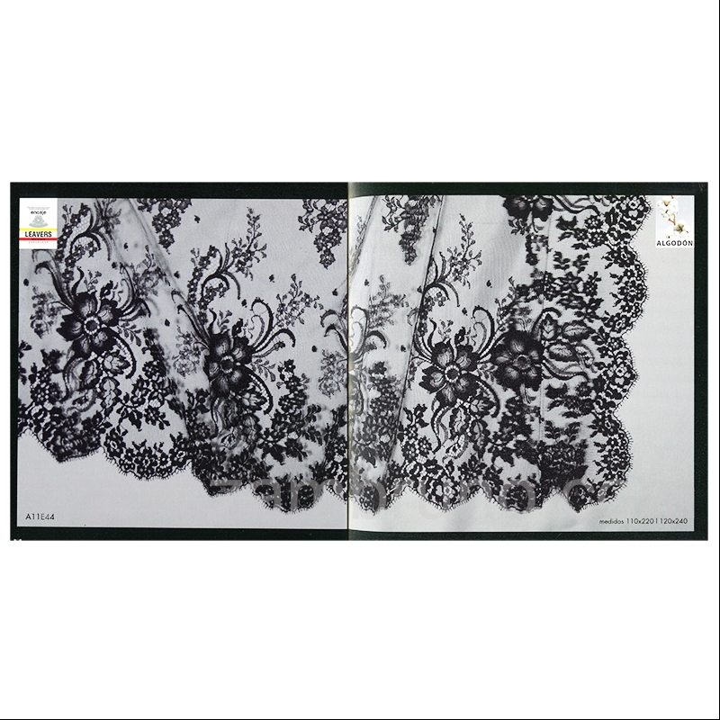 MANTILLA   CHANTILLY