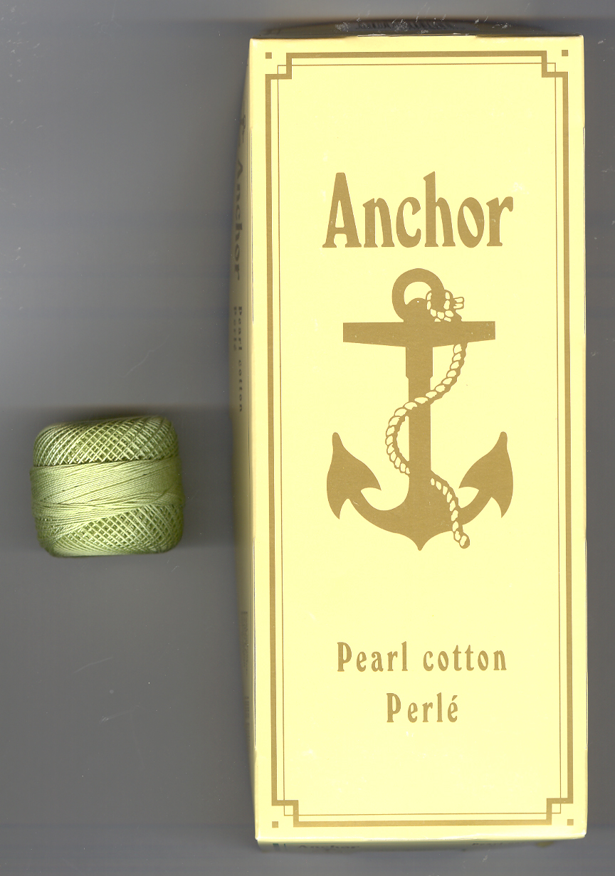 HILO PERLE ANCHOR 10OVI. CJ