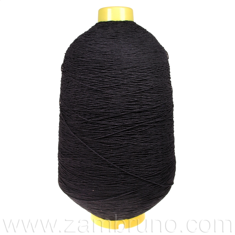 HILO   ELASTICO NEGRO       1X0'25 KG