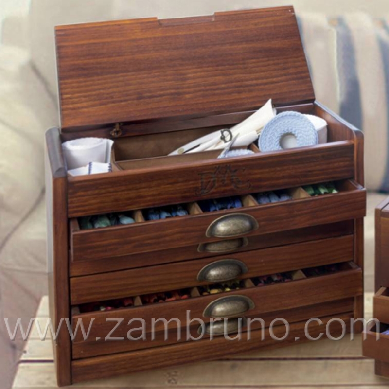 HILO MOULINE ALGOD�N DMC MB