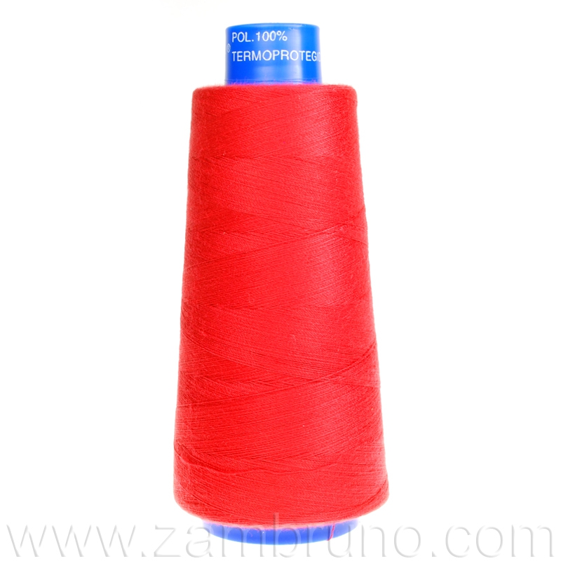 HILO POLI�STER CONO COLOR