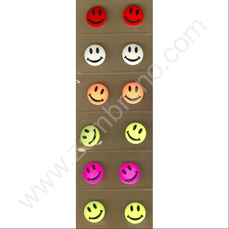 PENDIENTES CLIP 092 SURTIDO