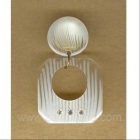 PENDIENTE PLASTICO CLIP