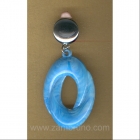 PENDIENTE CLIP 1680-7 COLOR