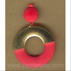 PENDIENTE CLIP 1440-1 COLOR