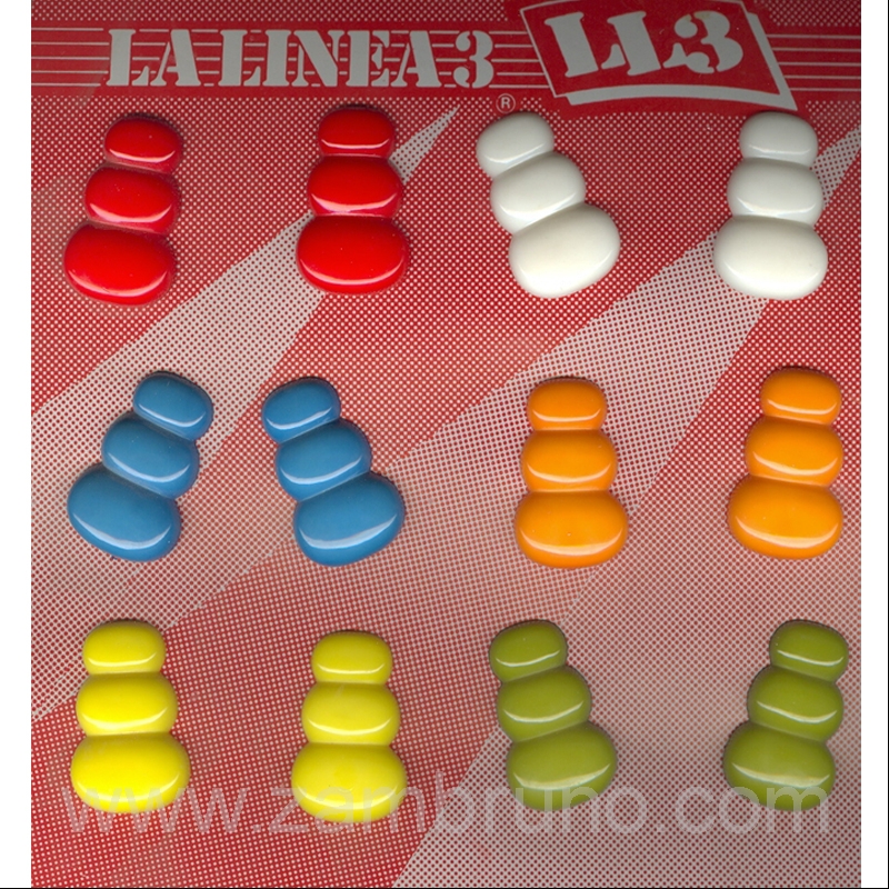 PENDIENTES CLIP 1868 SURTIDO