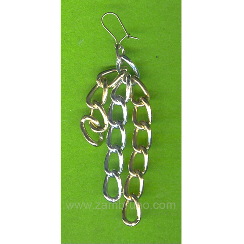 PENDIENTE HIPPY P-68