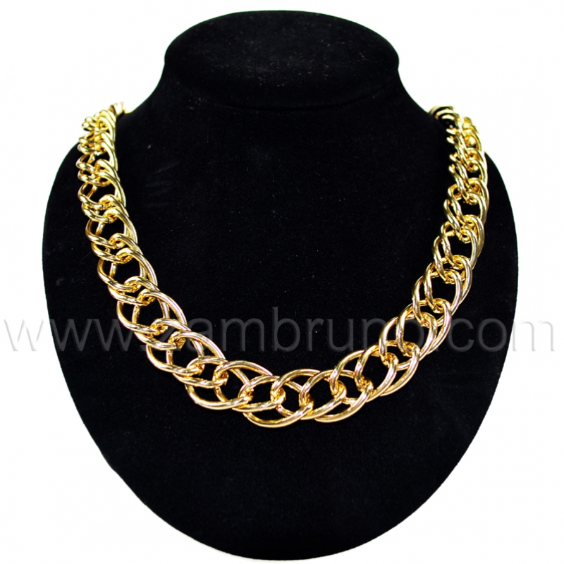 COLLAR FANTASIA C-17 ORO