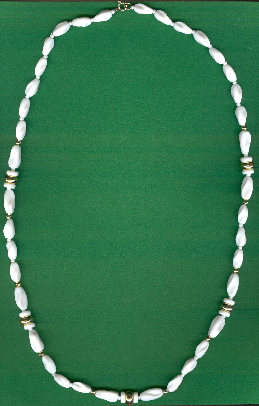 COLLAR FANTASIA C-746 BLANCO