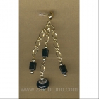 PENDIENTE TORNILLO P-3319