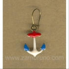 PENDIENTE HIPPY 729 MULTICOLOR