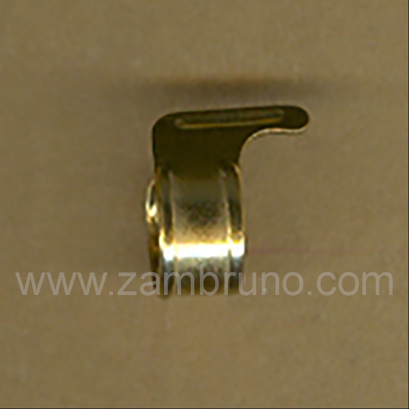 PENDIENTE 890L ORO LISO