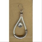 PENDIENTE FANTA.HIPPY 972 COLOR 1x1PA