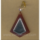 PENDIENTE ESPEJO CLIP 1101