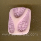 PENDIENTE CLIP 5395P COLOR