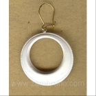 PENDIENTE HIPPY 5402P COLOR