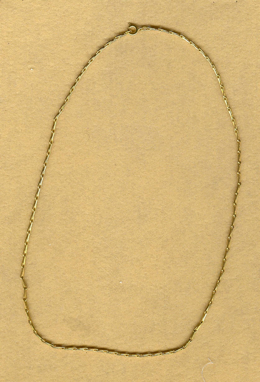 COLLAR FANTASIA PT-80x50 ORO