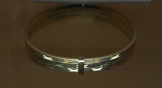 PULSERA SEMANARIO 6270 ORO